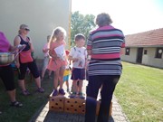 Májový běh pro zdraví